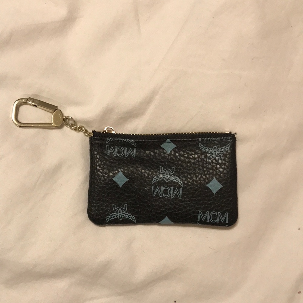 MCM CoinPouch🖤